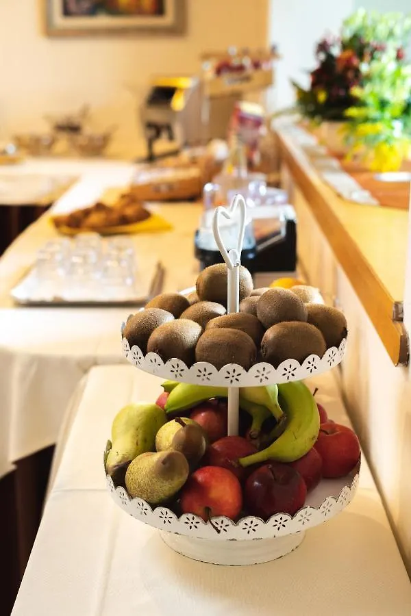 Hotel Ristorante Primavera Godega di SantʼUrbano 3*,  Włochy