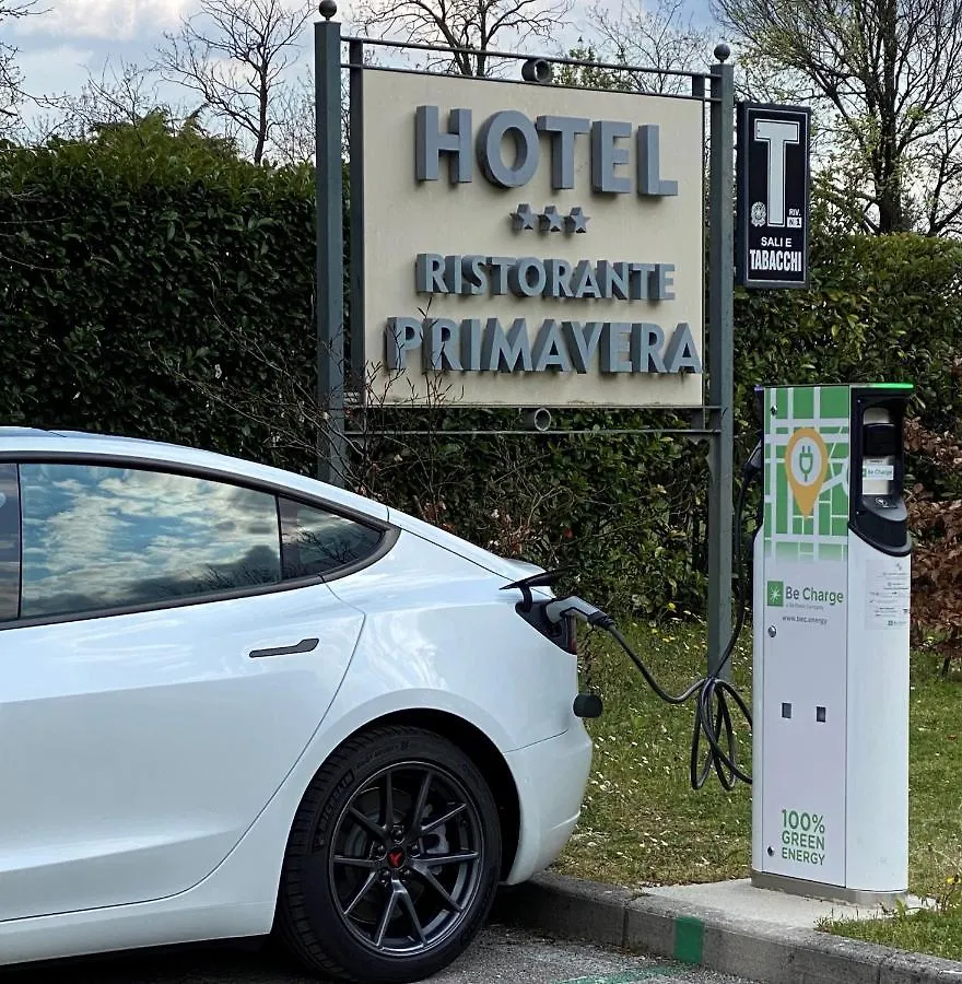 Hotel Ristorante Primavera Godega di SantʼUrbano
